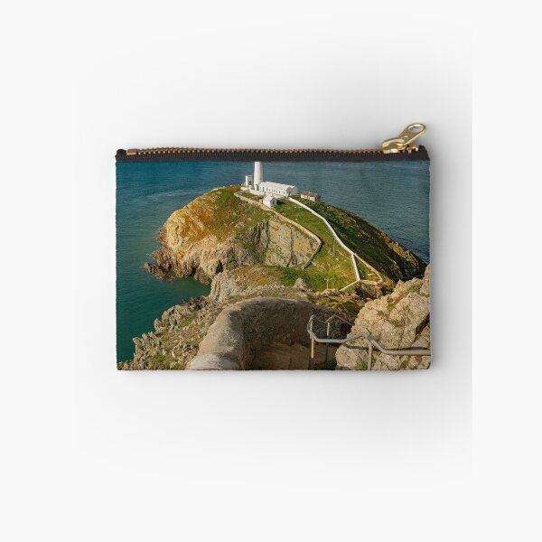 Item preview, South stack Lighthouse designed and sold by krwinterphotos.