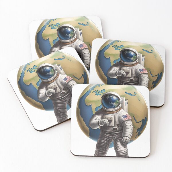 Item preview, Astronaut designed and sold by KTOShop.