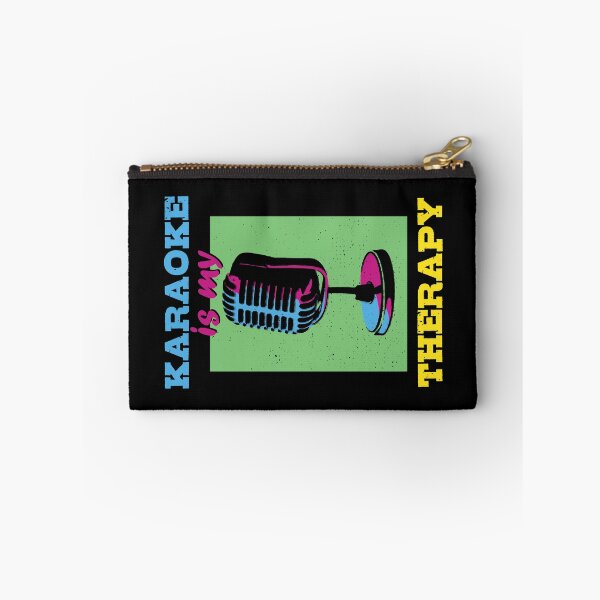 Item preview, Karaoke is my therapy designed and sold by HandicraftArt.