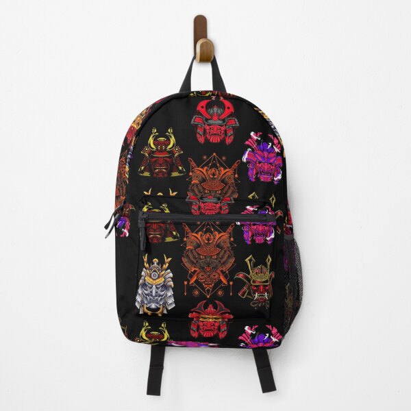 Item preview, Samurai masks designed and sold by StarDan.