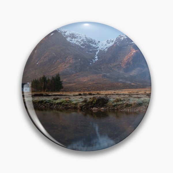 Item preview, Lagangarbh Hut designed and sold by krwinterphotos.