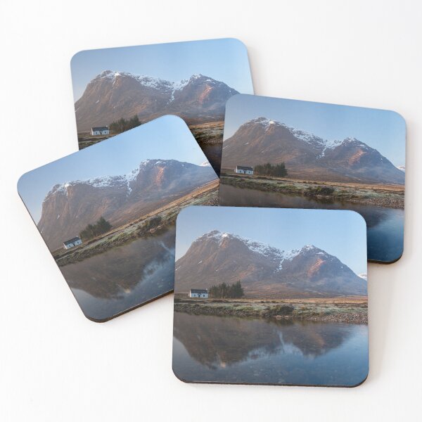Item preview, Lagangarbh Hut designed and sold by krwinterphotos.