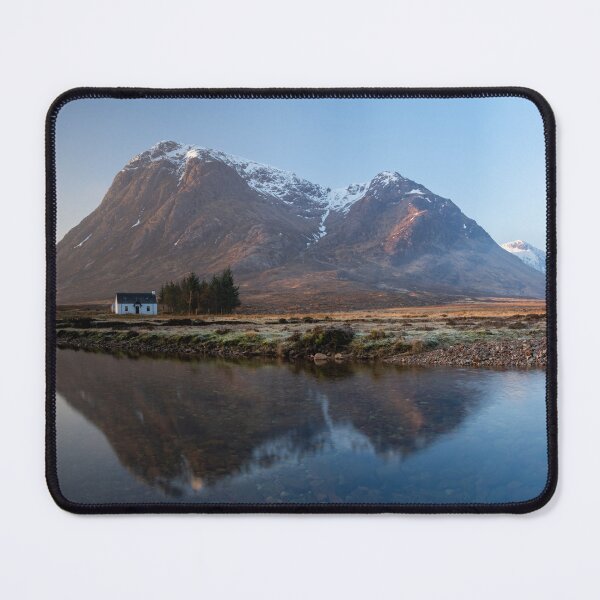 Item preview, Lagangarbh Hut designed and sold by krwinterphotos.