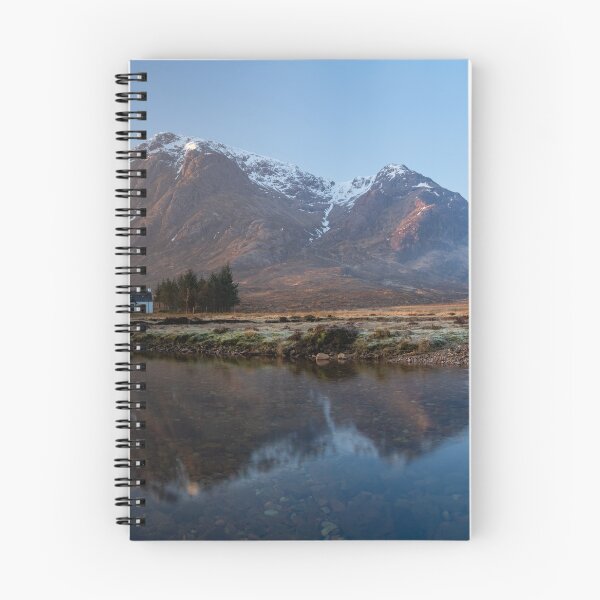 Item preview, Lagangarbh Hut designed and sold by krwinterphotos.