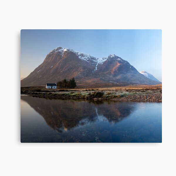 Item preview, Lagangarbh Hut designed and sold by krwinterphotos.