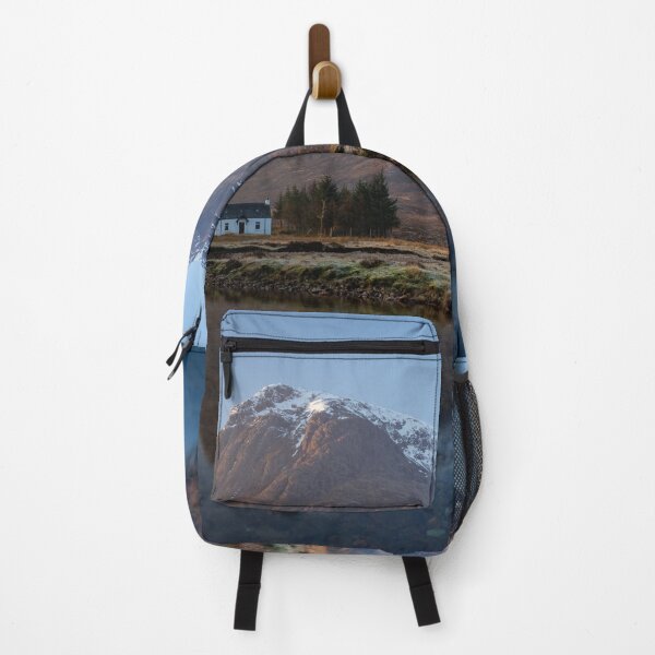 Item preview, Lagangarbh Hut designed and sold by krwinterphotos.