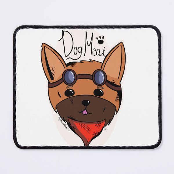 Item preview, Dog Meat FO4 designed and sold by AubreeAubree.