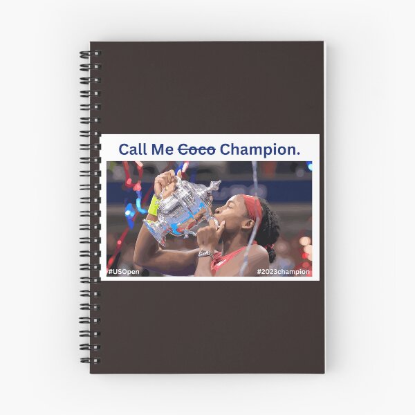 Item preview, Coco Gauff  designed and sold by Atokeh.