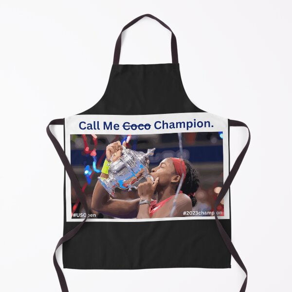 Item preview, Coco Gauff  designed and sold by Atokeh.