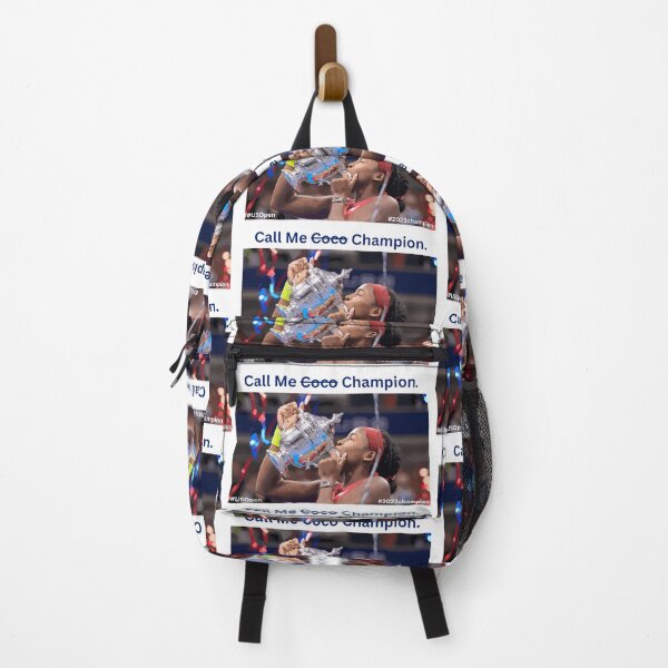 Item preview, Coco Gauff designed and sold by Atokeh.