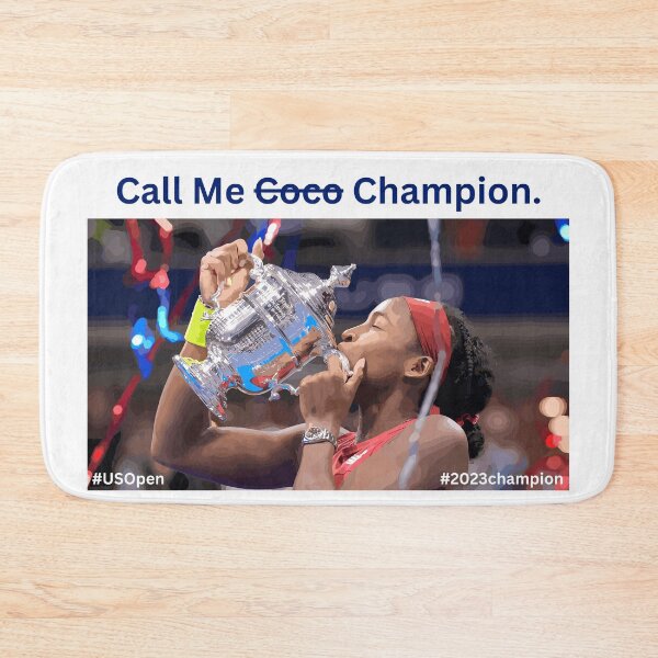 Item preview, Coco Gauff  designed and sold by Atokeh.