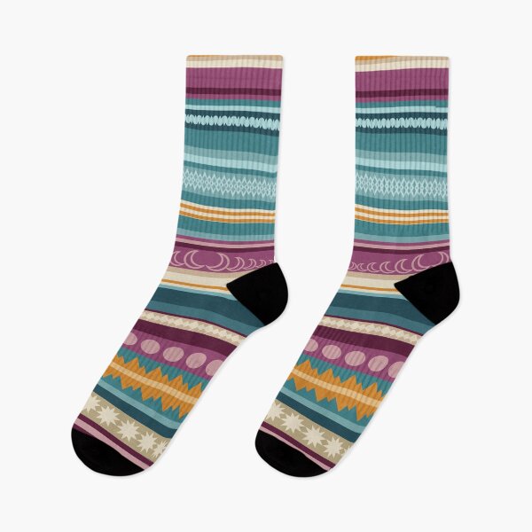 Item preview, Bohemian Desert Sunrise designed and sold by Delfyn Studios.