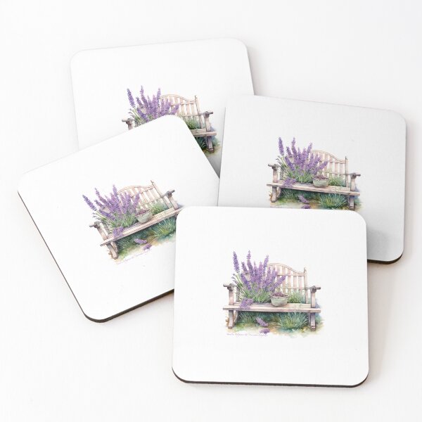 Artikelvorschau, Zeitlose Eleganz und Lavendelduft – Lavendel entworfen und verkauft von whitebirchmerch.