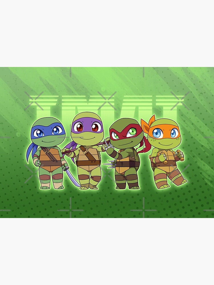 Heroes In A Half Shell Dark Teenage Mutant Ninja Turtles Rottmnt