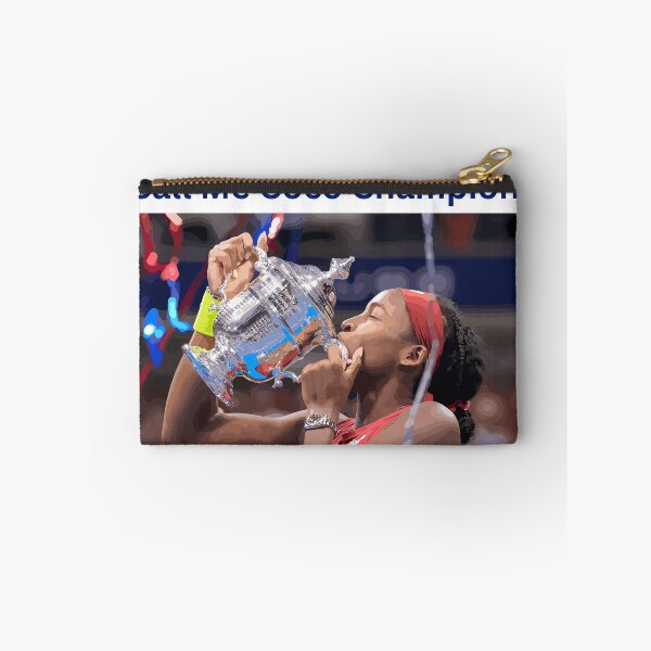Item preview, Coco Gauff  designed and sold by Atokeh.