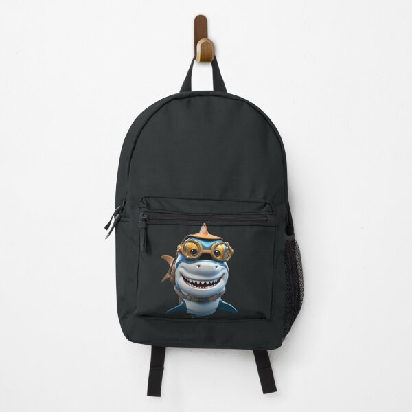 Item preview, Shark designed and sold by Greta Lobodzinska.