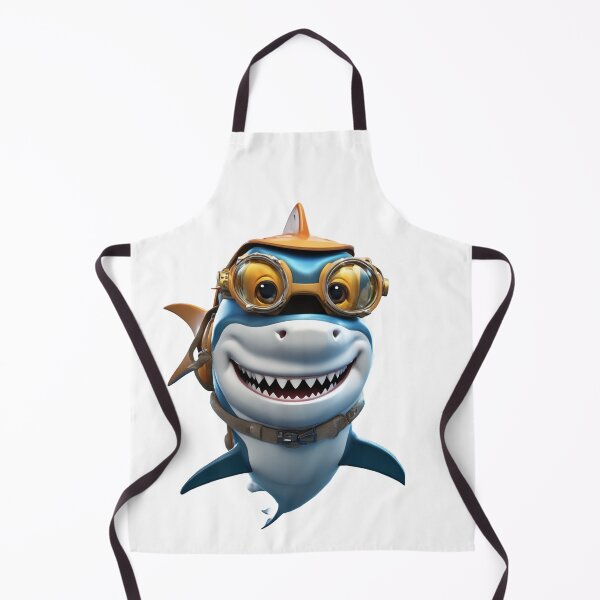 Item preview, Shark designed and sold by Greta Lobodzinska.