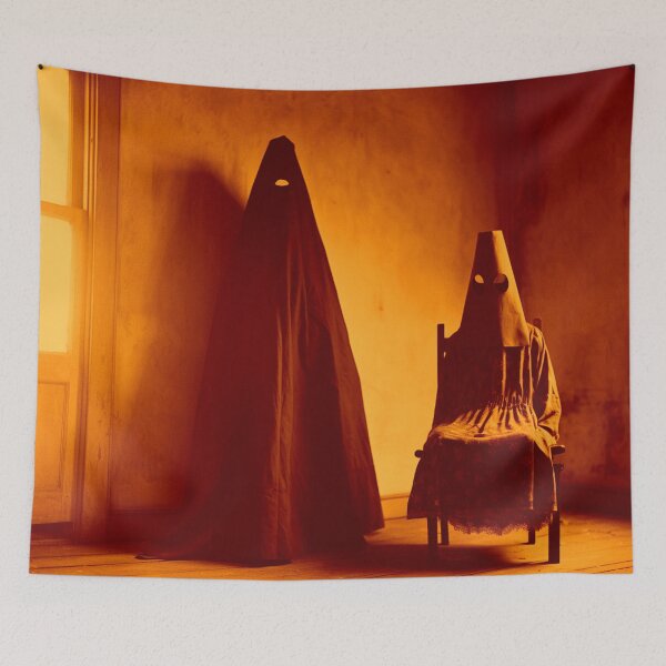 Item preview, Nobody, creepy artwork designed and sold by silent-violin.