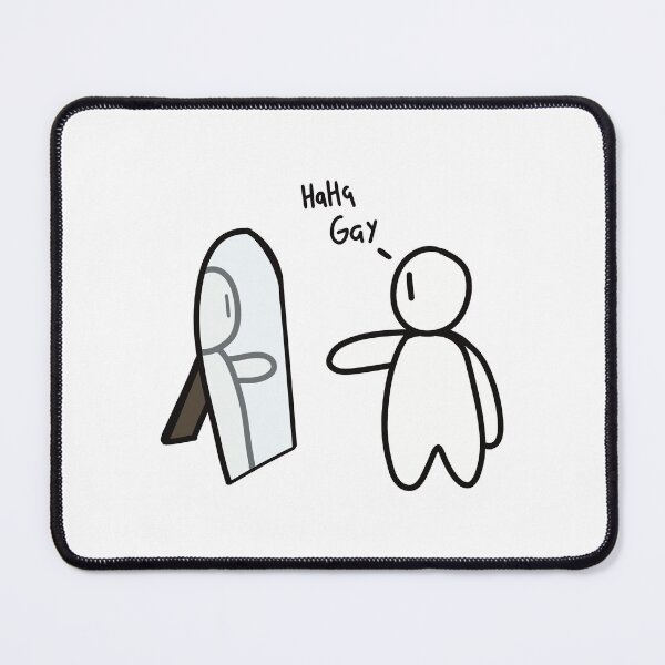 Item preview, Me irl designed and sold by frostbatattak.
