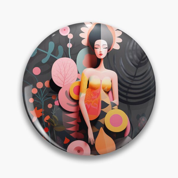 Item preview, “Contemporary artistic expression” designed and sold by Art-Vortex-fr.