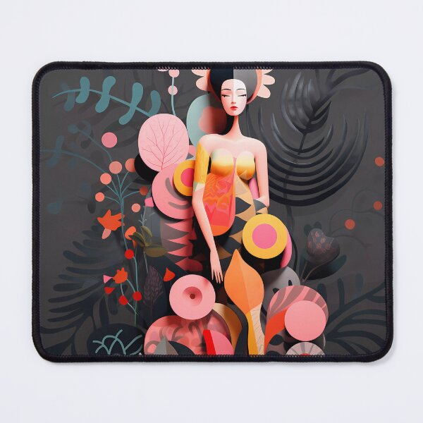 Item preview, “Contemporary artistic expression” designed and sold by Art-Vortex-fr.