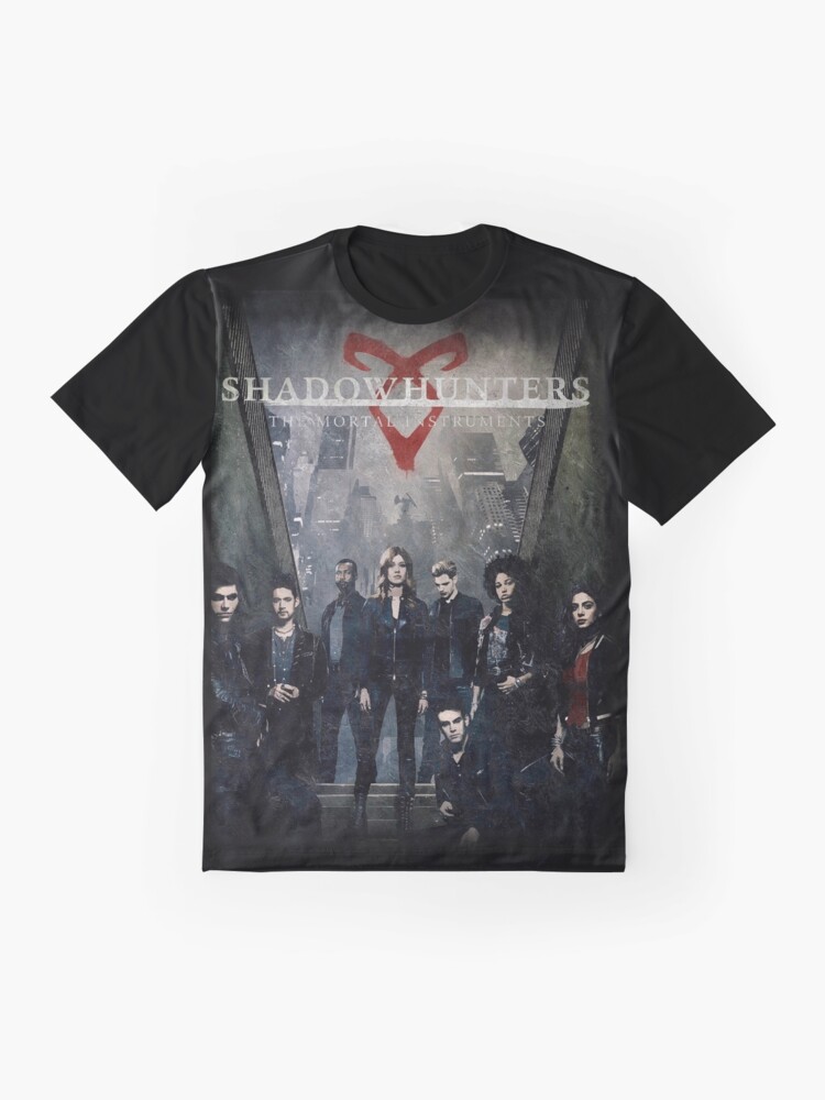"Shadowhunters Season 3 " Tshirt by OUaTPreachers Redbubble