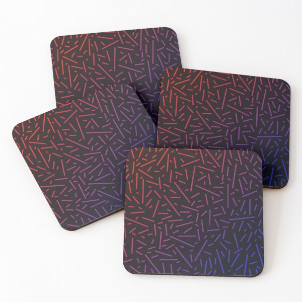 Item preview, Neon color abstract designed and sold by LazyLifestyle.