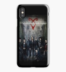 Shadowhunters Season 3 iPhone Case