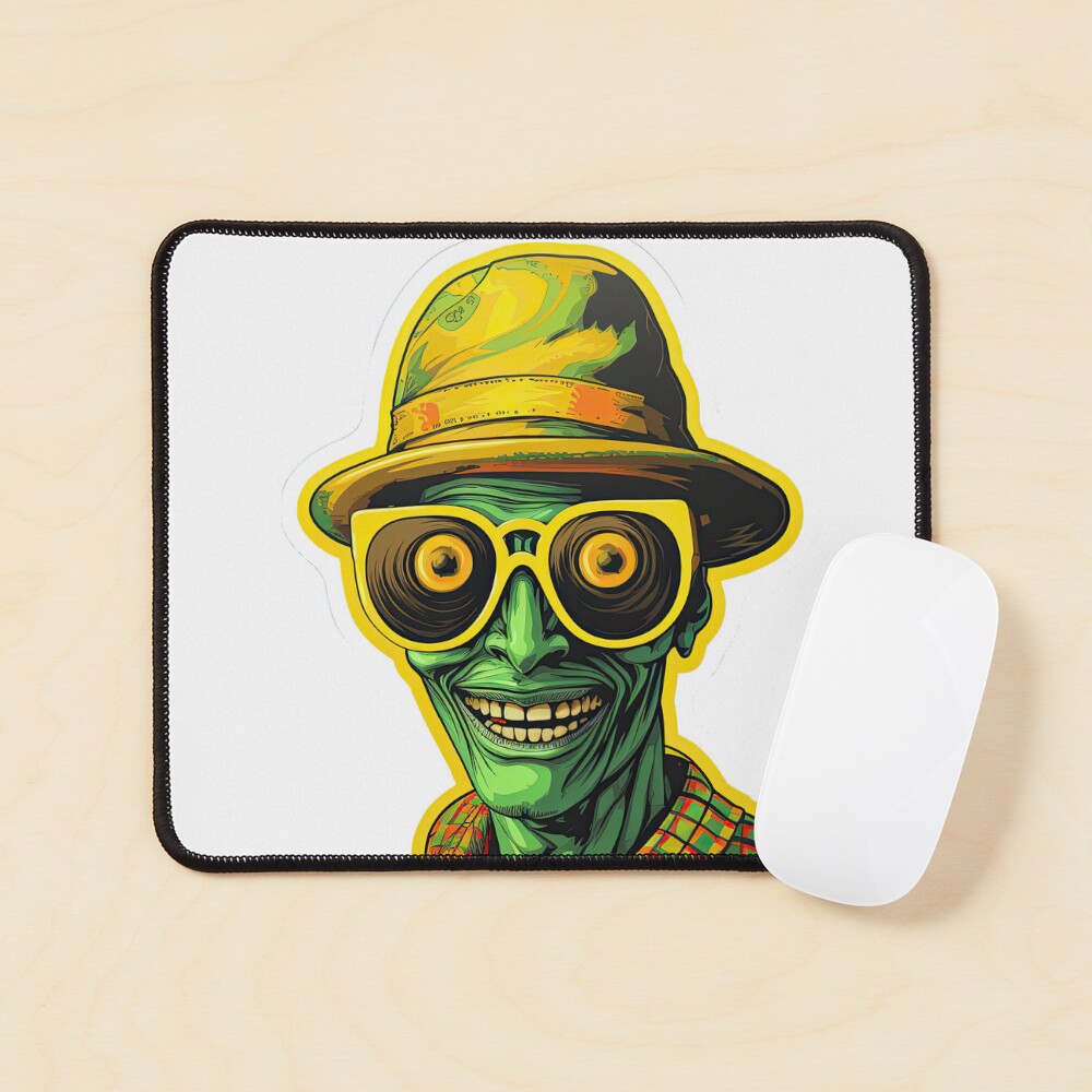 Item preview, Mouse Pad designed and sold by abmkf.