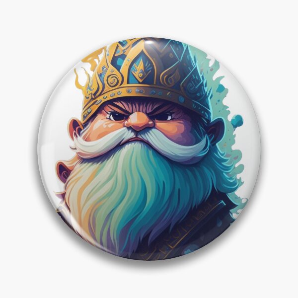 Item preview, Dwarven king designed and sold by Rothnaric.