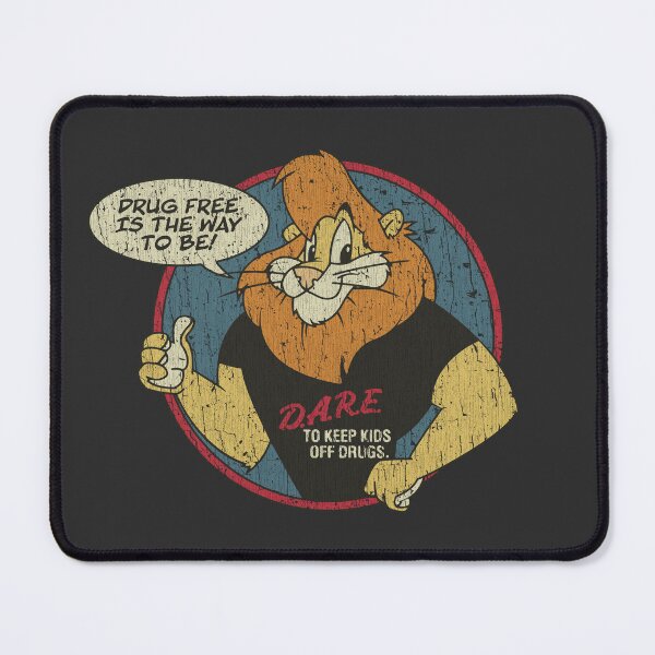 Item preview, Drug Free is the Way to Be! 1983 designed and sold by AstroZombie6669.