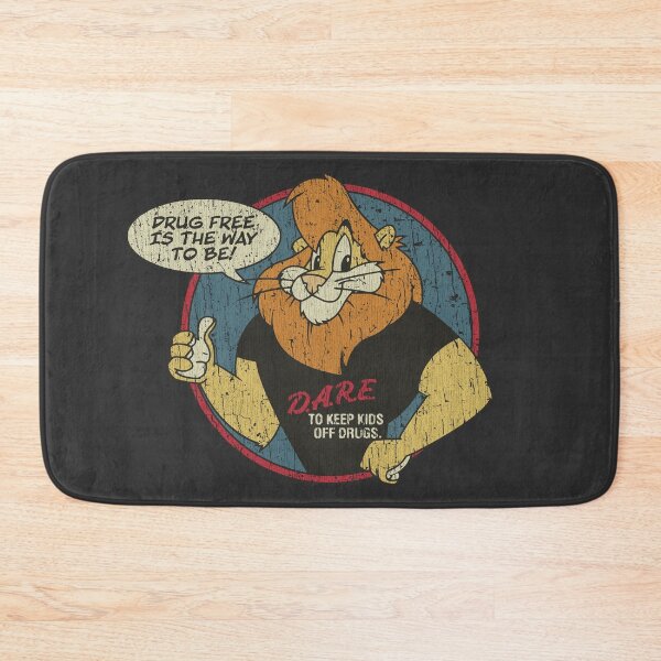 Item preview, Drug Free is the Way to Be! 1983 designed and sold by AstroZombie6669.