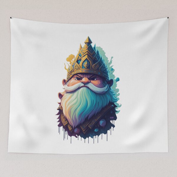 Item preview, Dwarven king designed and sold by Rothnaric.