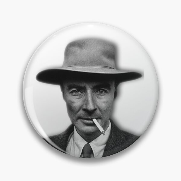 Item preview, Robert Oppenheimer  designed and sold by T G.