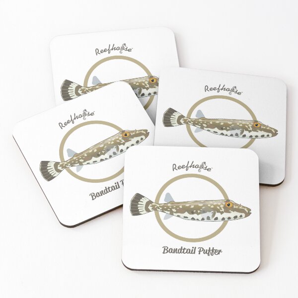 Item preview, Bandtail Puffer designed and sold by KaplanCrypto.