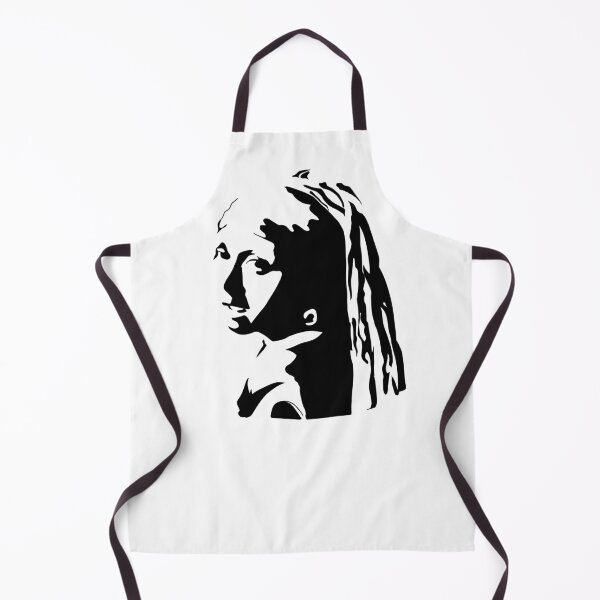 Item preview, Meisje met de parel designed and sold by Marcos da Silva.