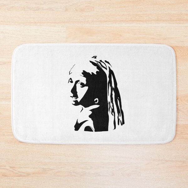 Item preview, Meisje met de parel designed and sold by Marcos da Silva.