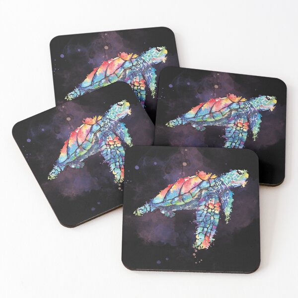 Item preview, Abstract turtle art designed and sold by StarDan.