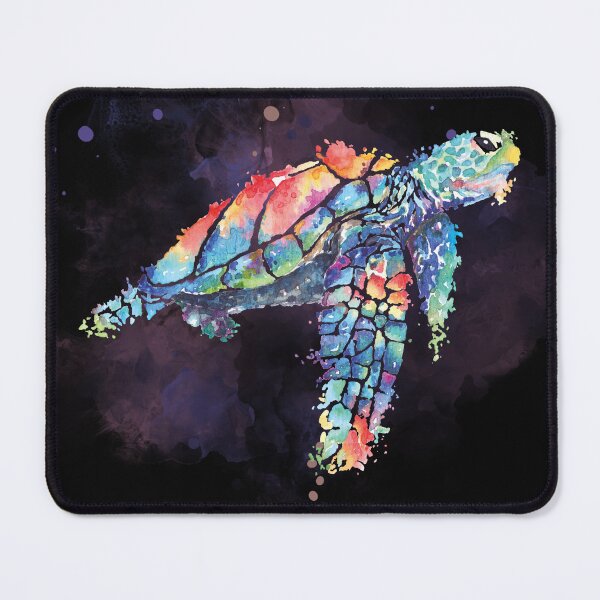 Item preview, Abstract turtle art designed and sold by StarDan.