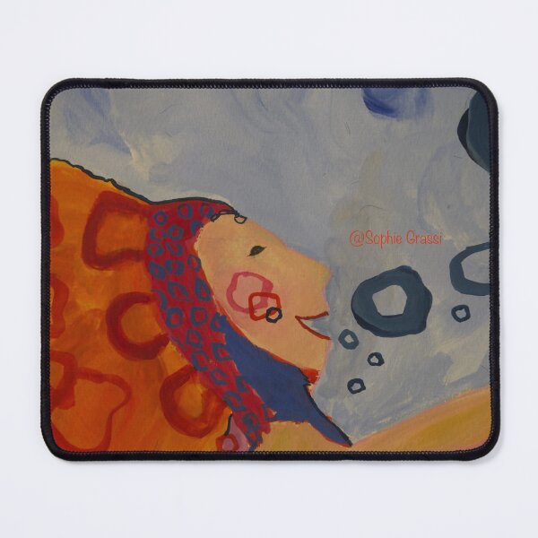 Item preview, The Joyful ° Inspirer of our Lives designed and sold by Sophie GRASSI.