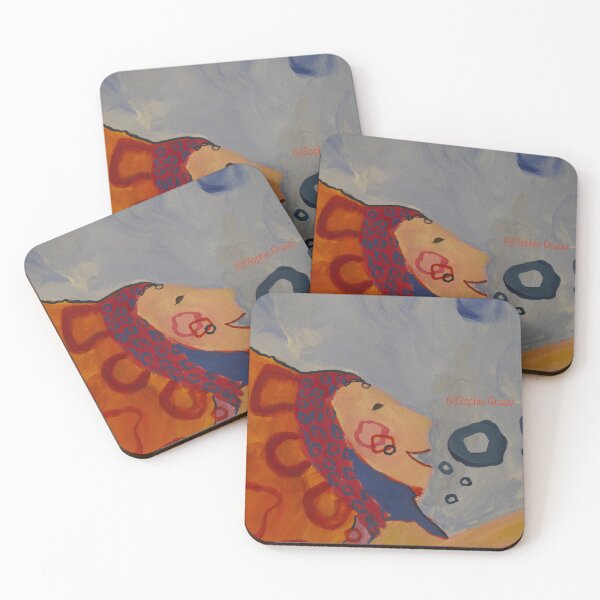 Item preview, The Joyful ° Inspirer of our Lives designed and sold by Sophie GRASSI.