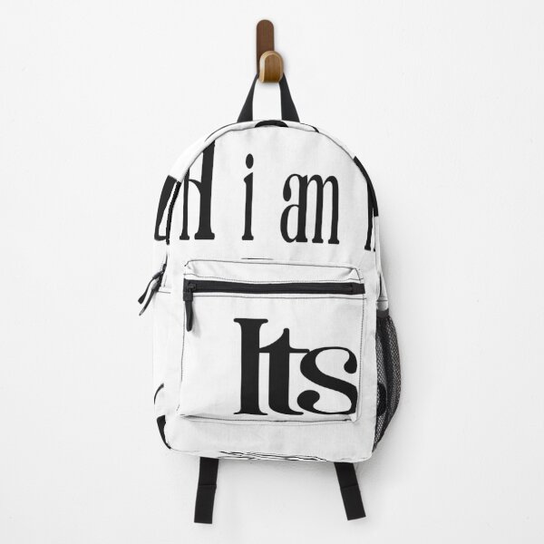 Item preview, It's me hi i am the teacher, it's me designed and sold by khalifadahmane.