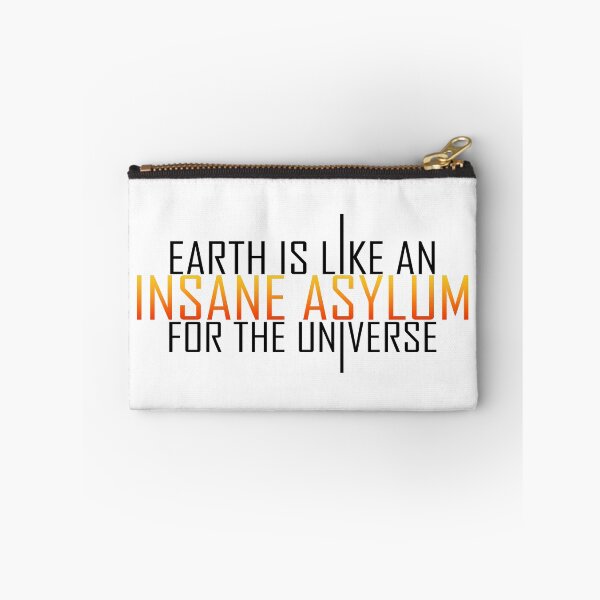 Item preview, concise sentence and funny quote themed graphic design ironpalette designed and sold by ironpalette.