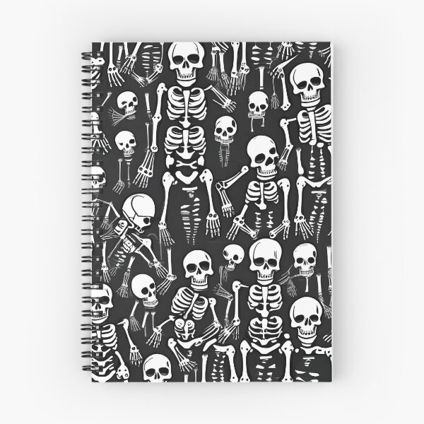 Item preview, Skeleton dance designed and sold by patternshoprad.