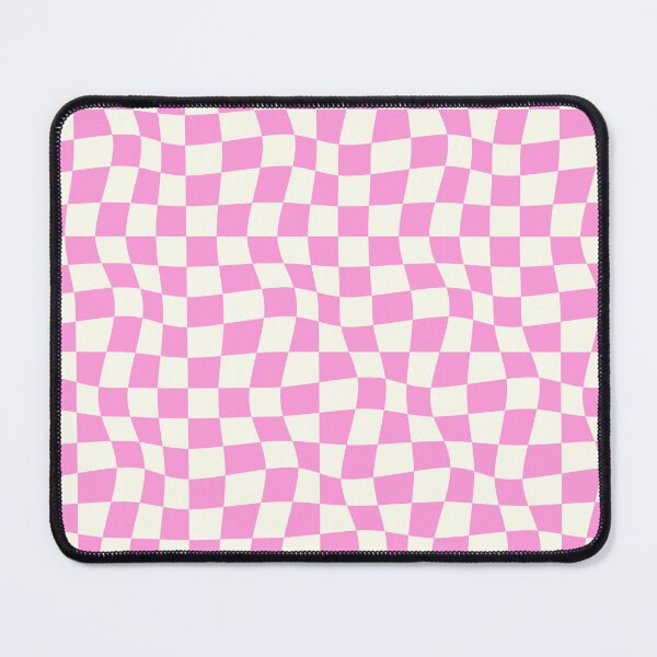 Item preview, y2k checkerboard_pink white brbie designed and sold by quinnhopp.