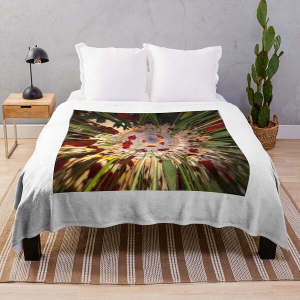 Item preview, Poppy Field Tiny Planet designed and sold by Anthony Hiorns.