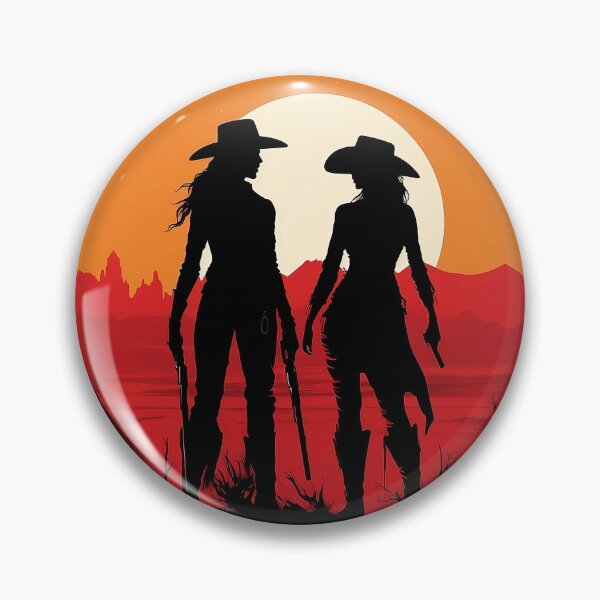 Item preview, Cowgirls designed and sold by LaZyLiFe.