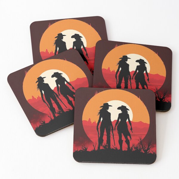 Item preview, Cowgirls designed and sold by LaZyLiFe.