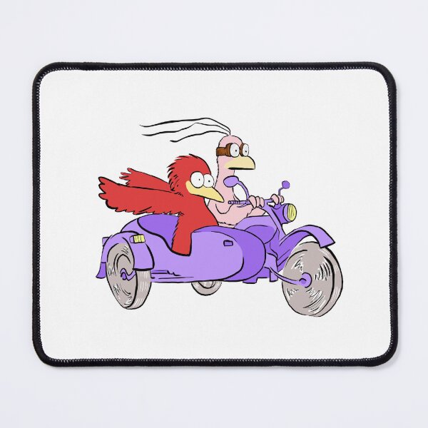 Item preview, Ralph and Aziz (colour) designed and sold by RalphsStore.