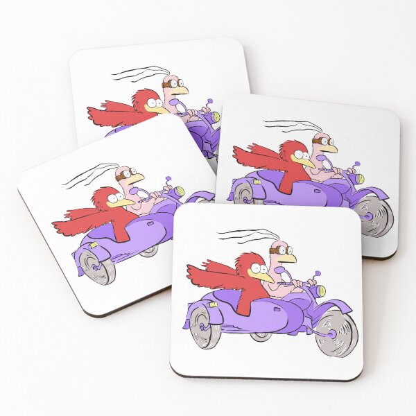 Item preview, Ralph and Aziz (colour) designed and sold by RalphsStore.